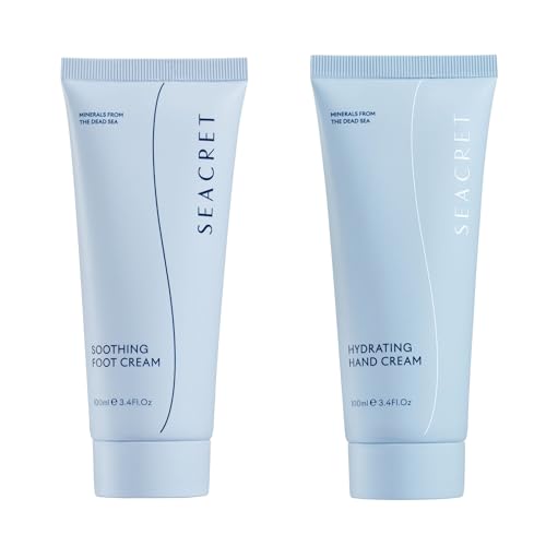 Mineral Hand & Foot Cream Set 2PC 100ml