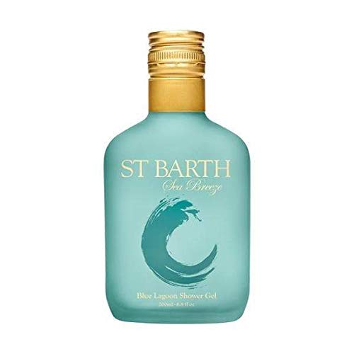 Ligne St Barth Blue Lagoon Shower Gel