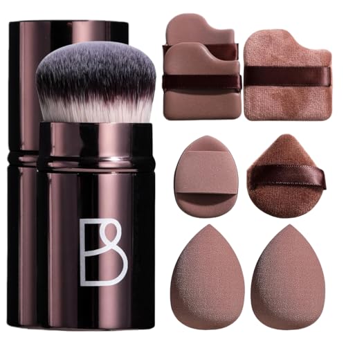 Makeup Brushes & Sponges