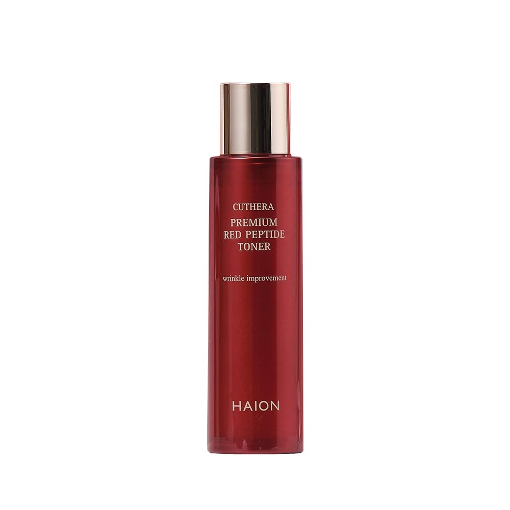 Red Peptide Toner 130ml
