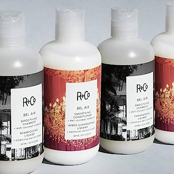 R+Co Bel Air Smoothing Shampoo and Conditioner Set