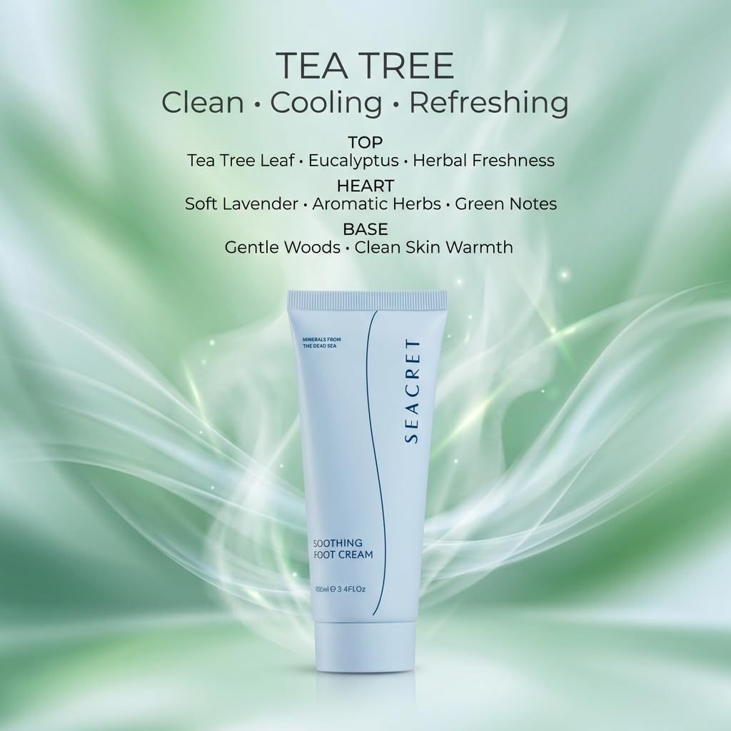 Mineral Hand & Foot Cream Set 2PC 100ml