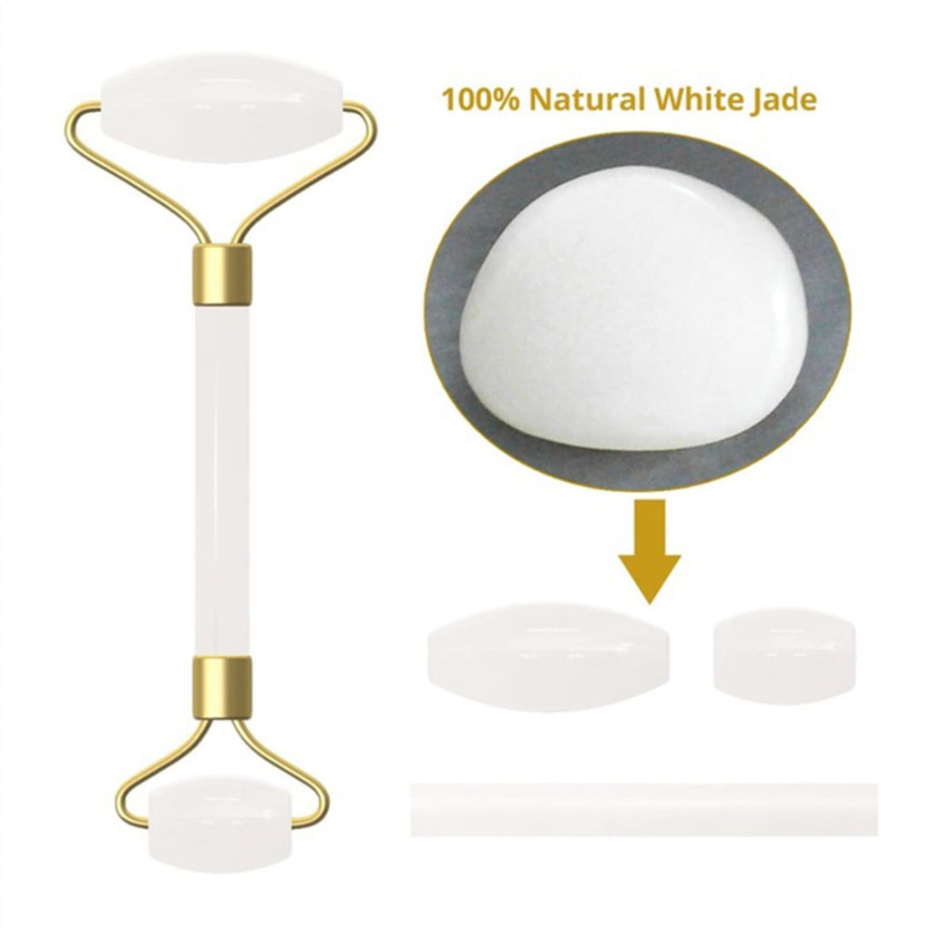 Amethyst Face Massage Roller 1PC