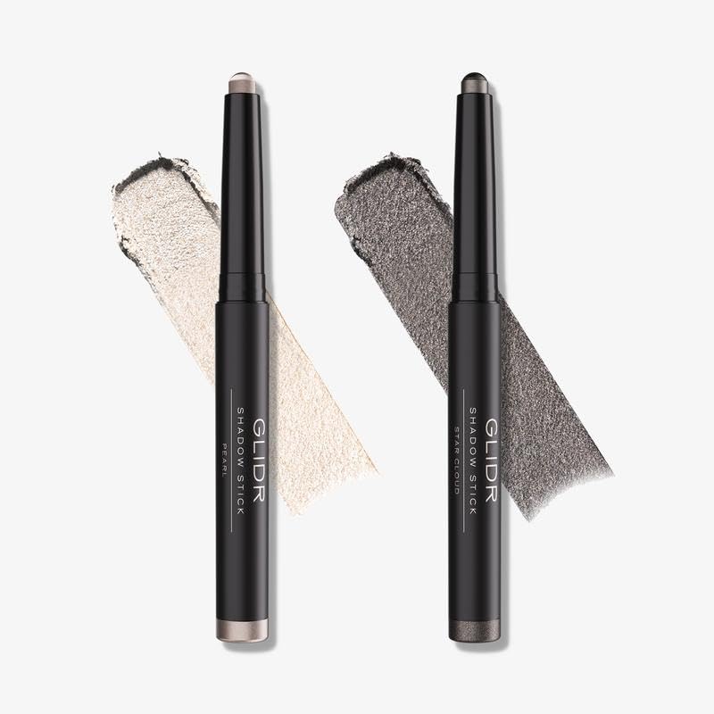 Anastasia Beverly Hills - GLIDR Eyes 2-Piece Eyeshadow Stick Set - Pearl & Starcloud