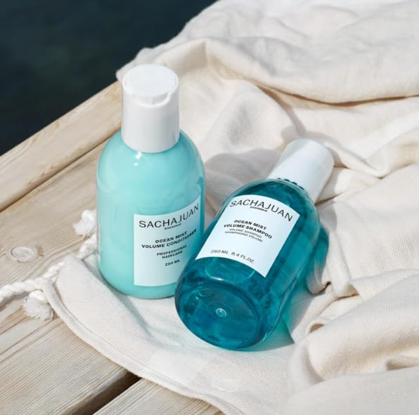 Ocean Mist Volume Shampoo & Conditioner Set