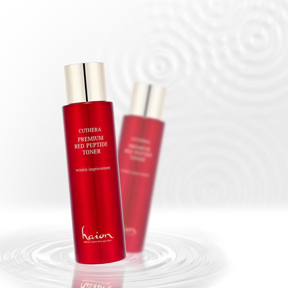 Red Peptide Toner 130ml