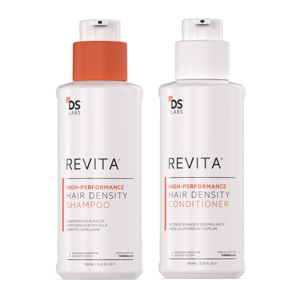 Hair Growth Shampoo & Conditioner Set for Thinning Hair