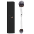 Double-Ended Foundation & Concealer Brush