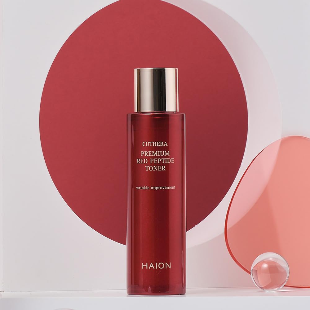 Red Peptide Toner 130ml