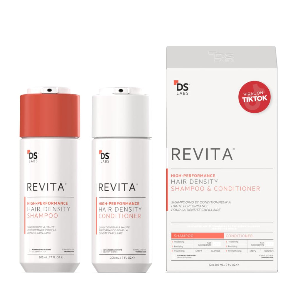 Hair Growth Shampoo & Conditioner Set for Thinning Hair