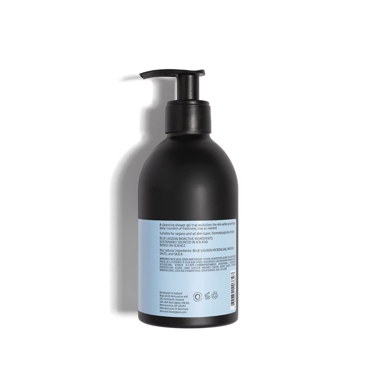Full Shower Bundle Shampoo Conditioner & Body Wash 300ml
