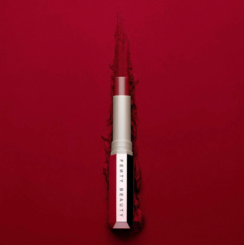Plush Matte Lipstick Ma'Damn Royal Red