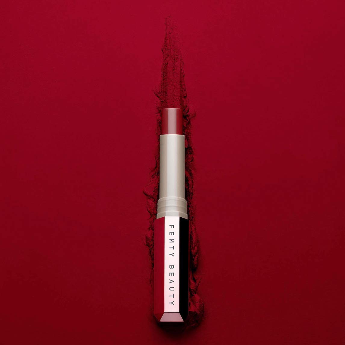 Plush Matte Lipstick Ma'Damn Royal Red
