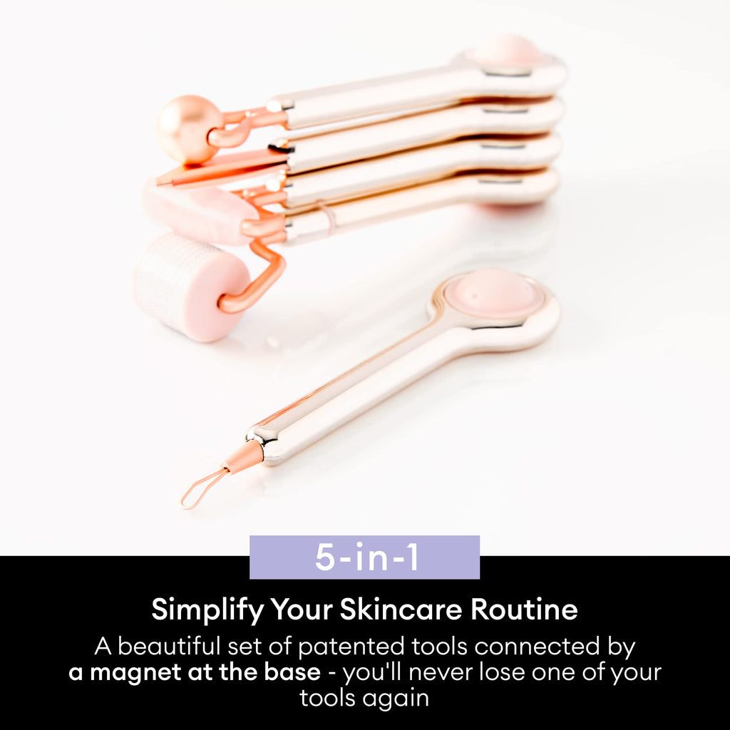 5-in-1 Skincare Tool Collection