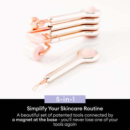 5-in-1 Skincare Tool Collection