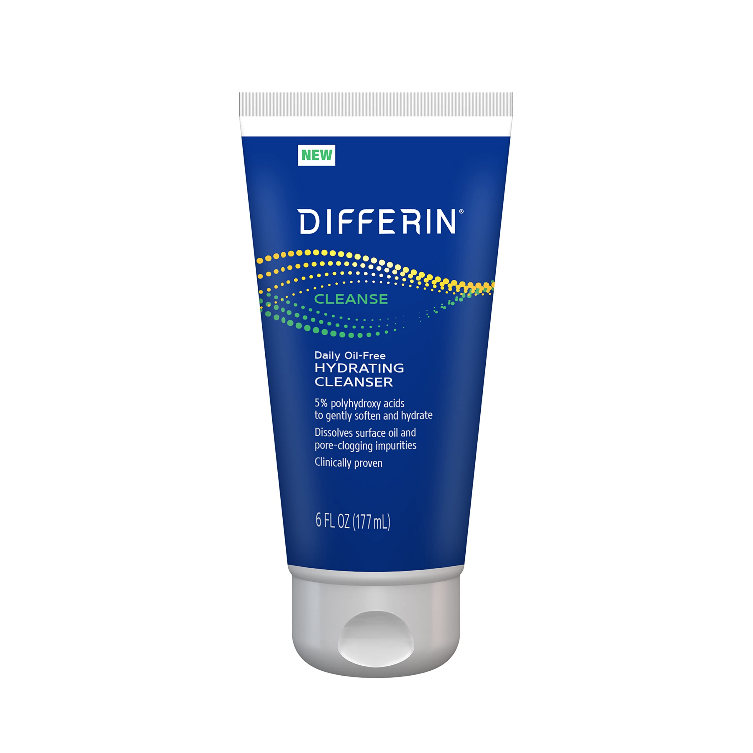 Oil-Free Hydrating Facial Cleanser 6oz
