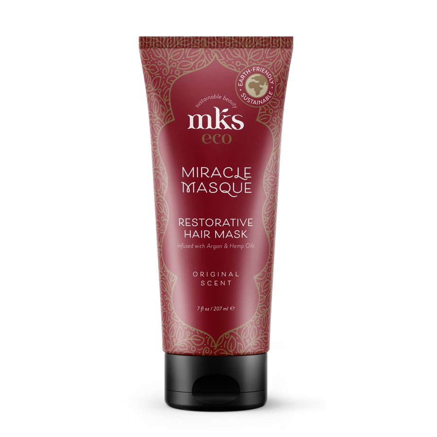 Hair Masks & Hair Oils