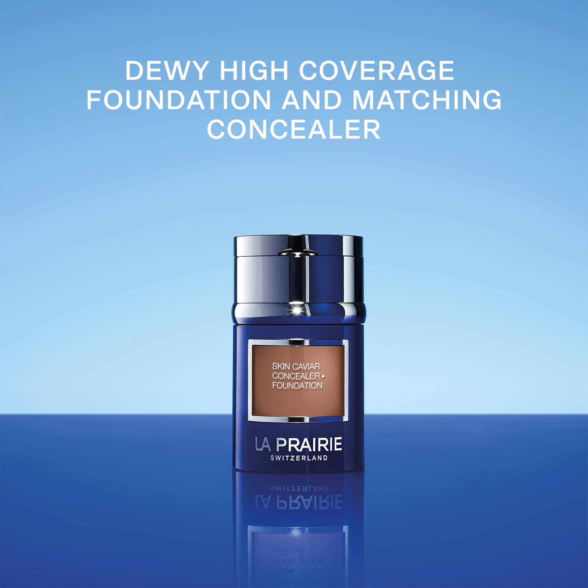 La Prairie Skin Caviar Concealer Foundation