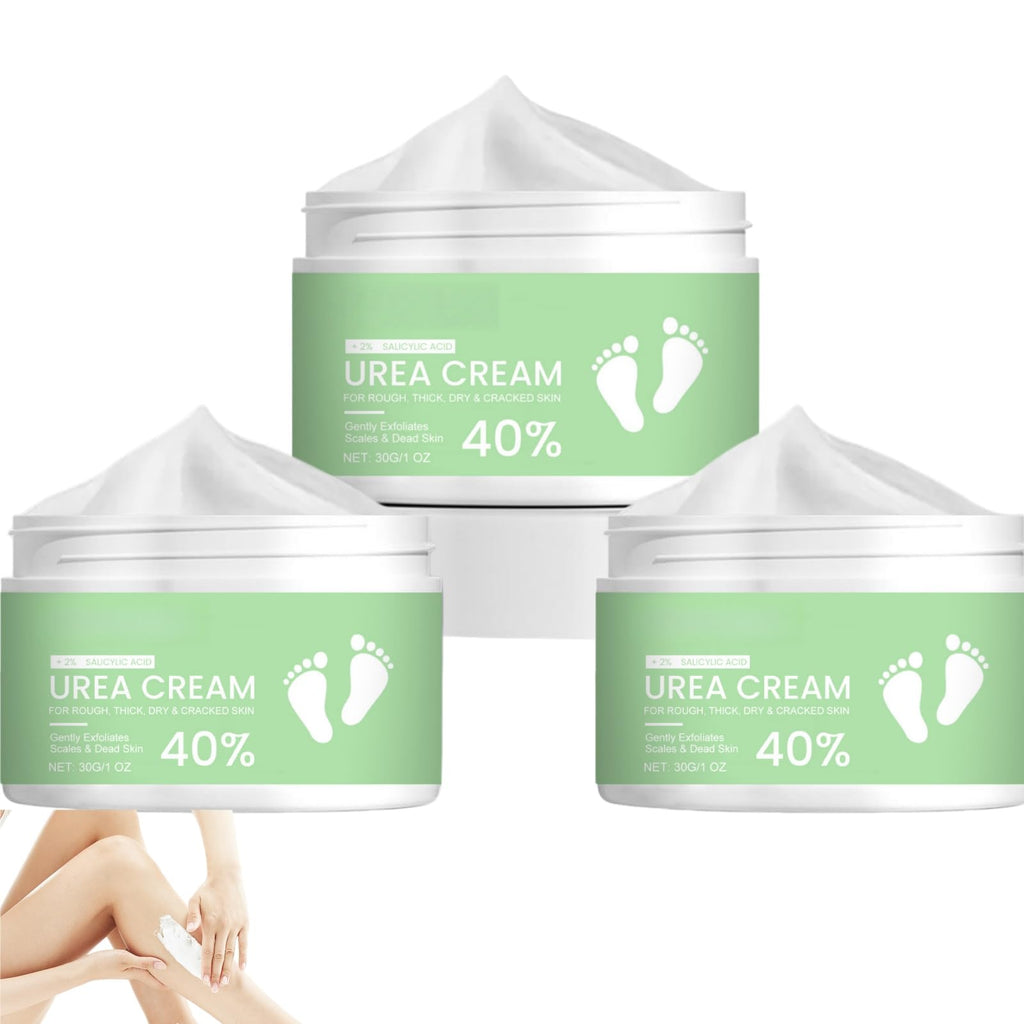 Urea 40% Foot Repair Cream with Salicylic Acid