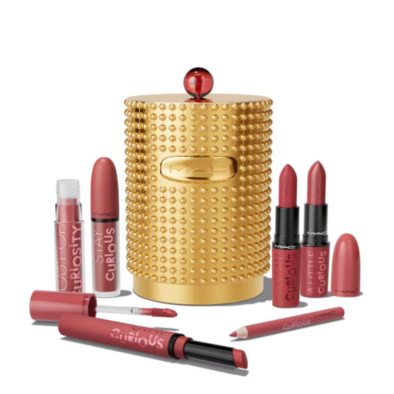 Party Crew Lip Collection Set 6PC