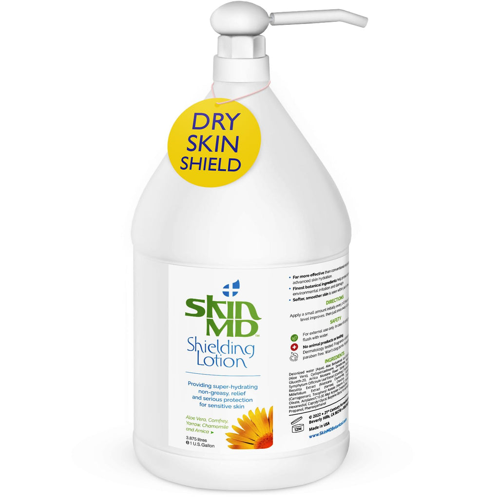 Hydrating Body Lotion 1 Gallon Pump Bottle