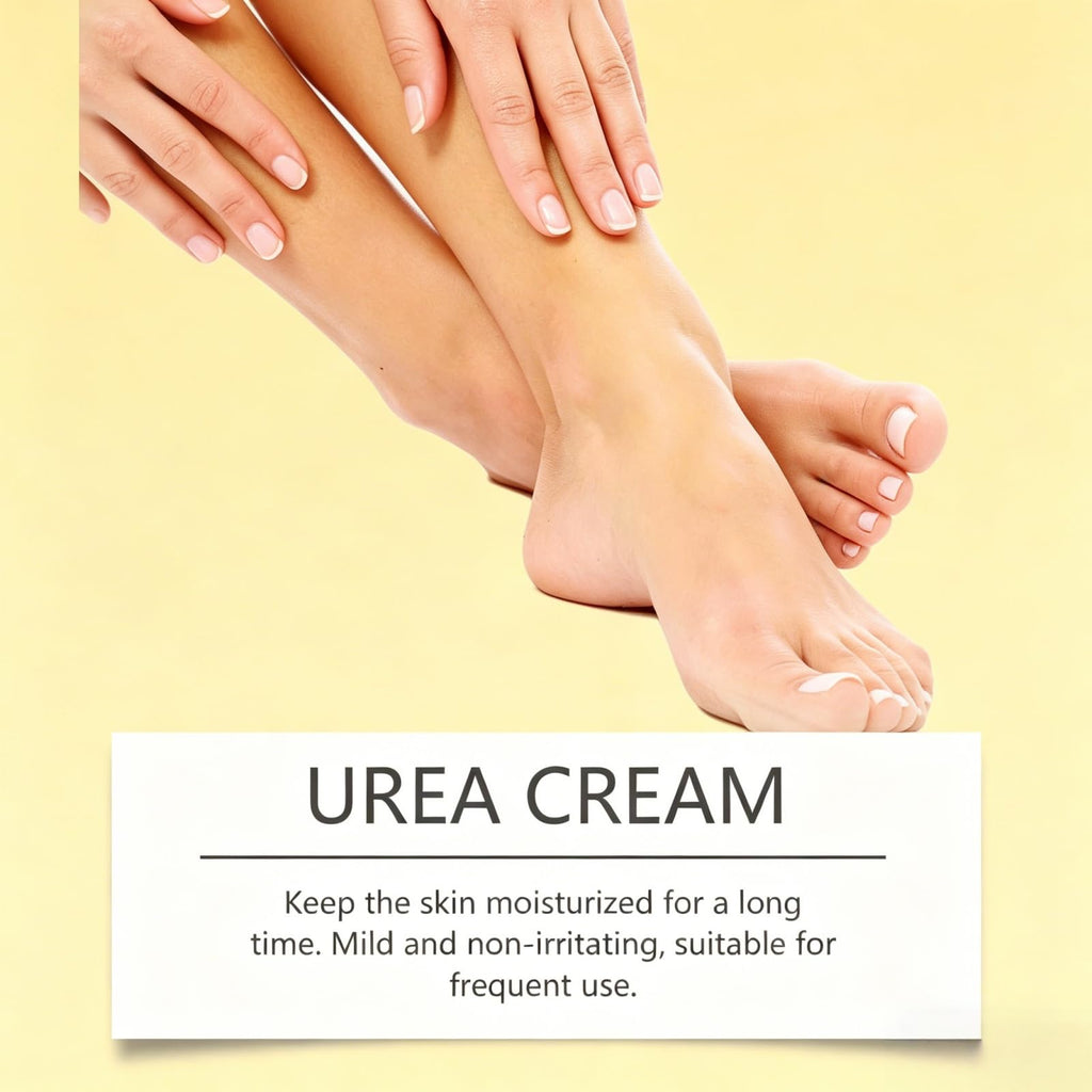 Urea 40% Foot Repair Cream with Salicylic Acid