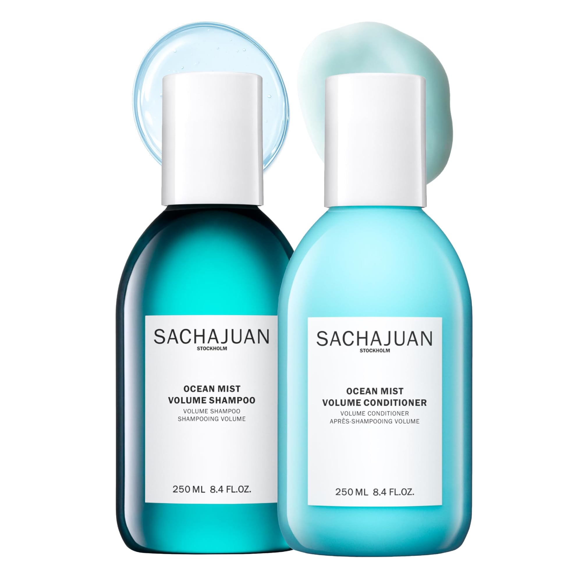 Ocean Mist Volume Shampoo & Conditioner Set