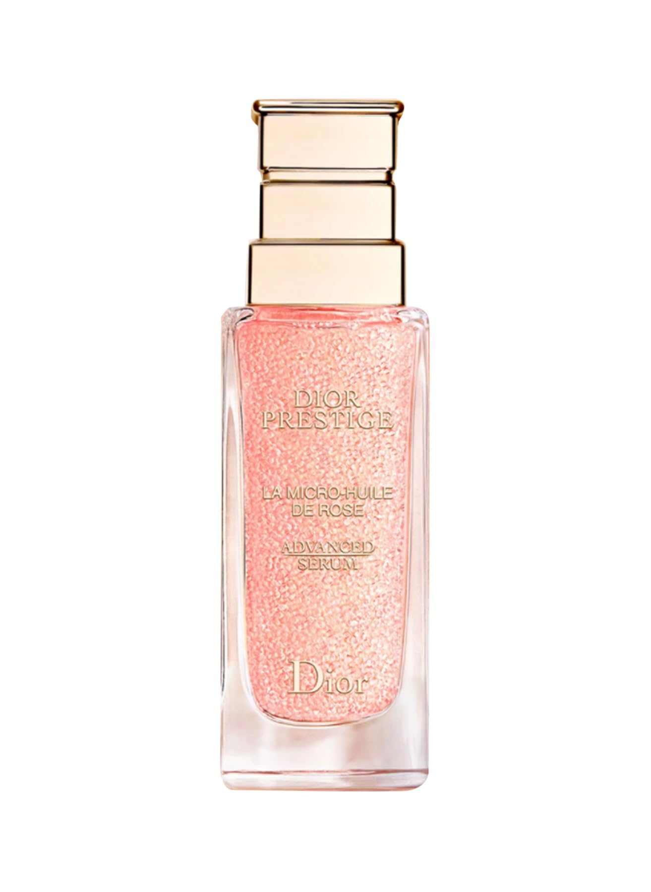 Dior Prestige La Micro-Huile De Rose Advanced Serum for Women, 1.7 Ounce, Clean