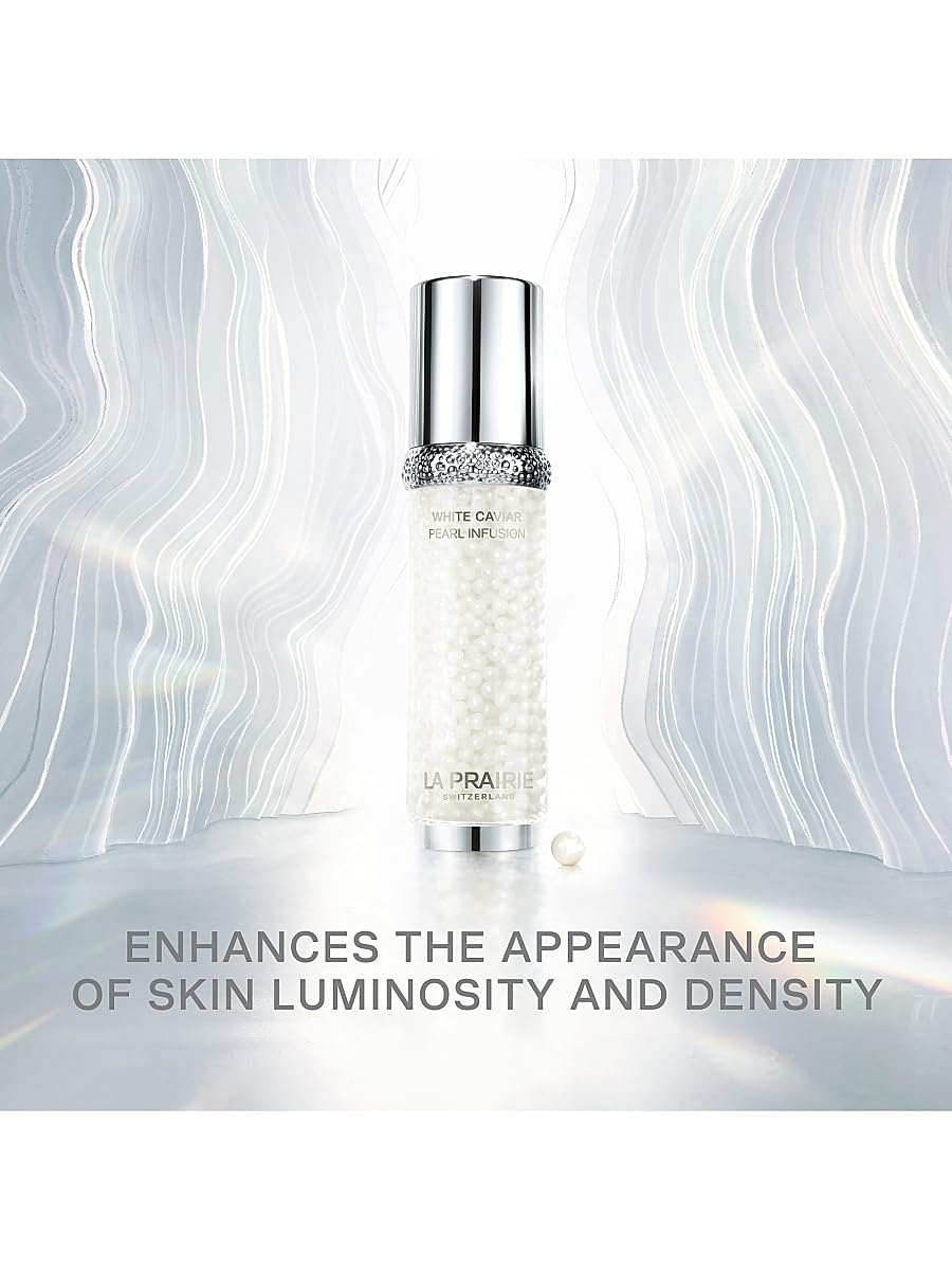 La Prairie, White Caviar Pearl Infusion Serum