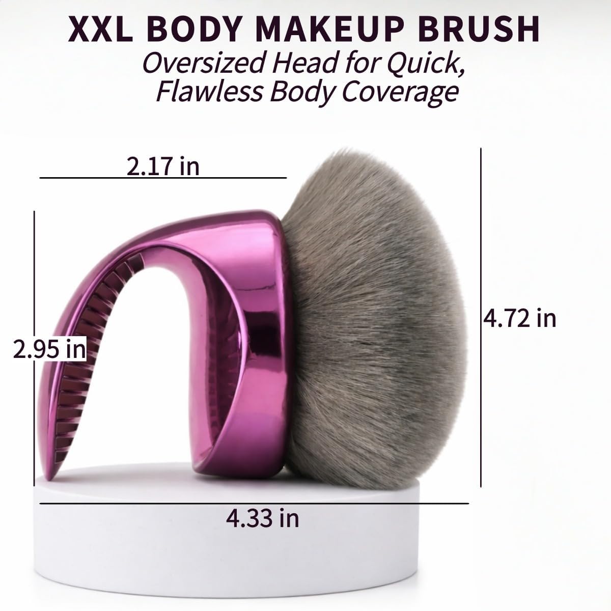 Body Kabuki & Self Tanner Brush Set