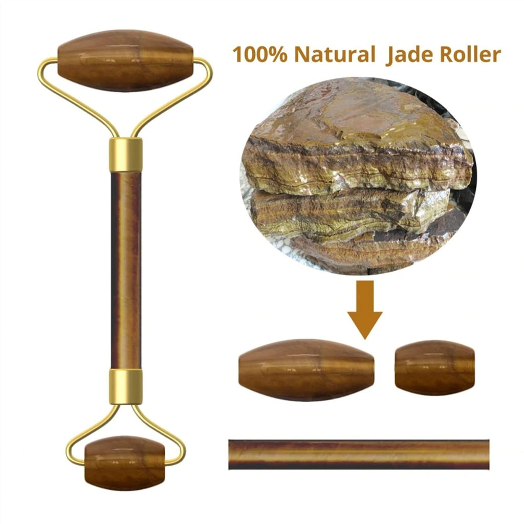 Amethyst Face Massage Roller 1PC