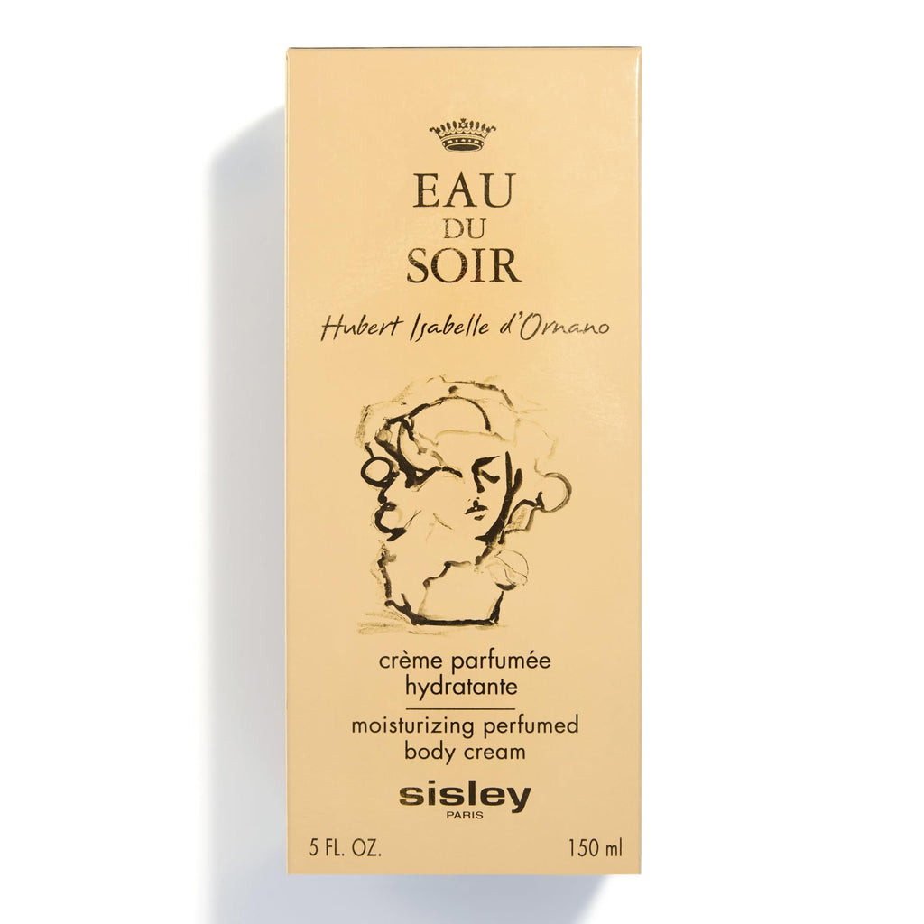 Sisley Paris Moisturizing Perfumed Body Cream