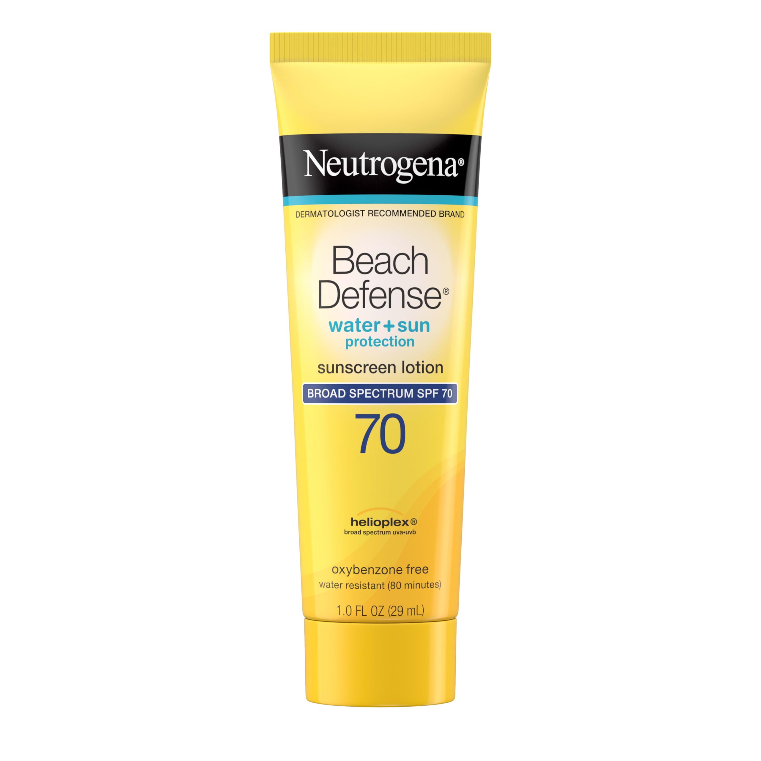 Beach Defense Lotion