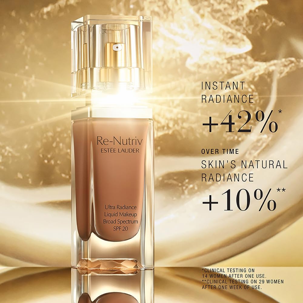 Ultra Radiance Liquid Foundation SPF 20 30ml