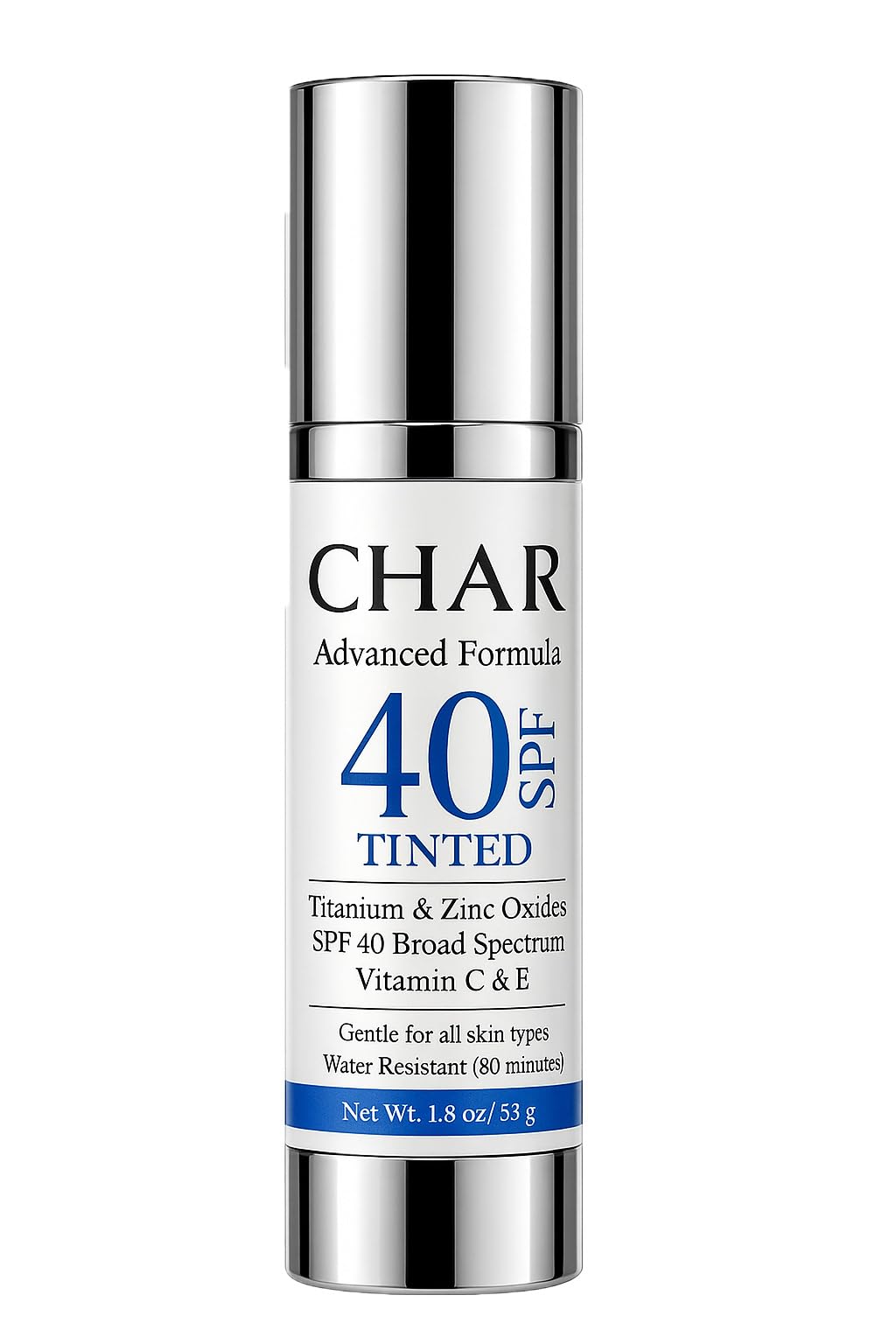 Tinted Mineral Sunscreen SPF 40