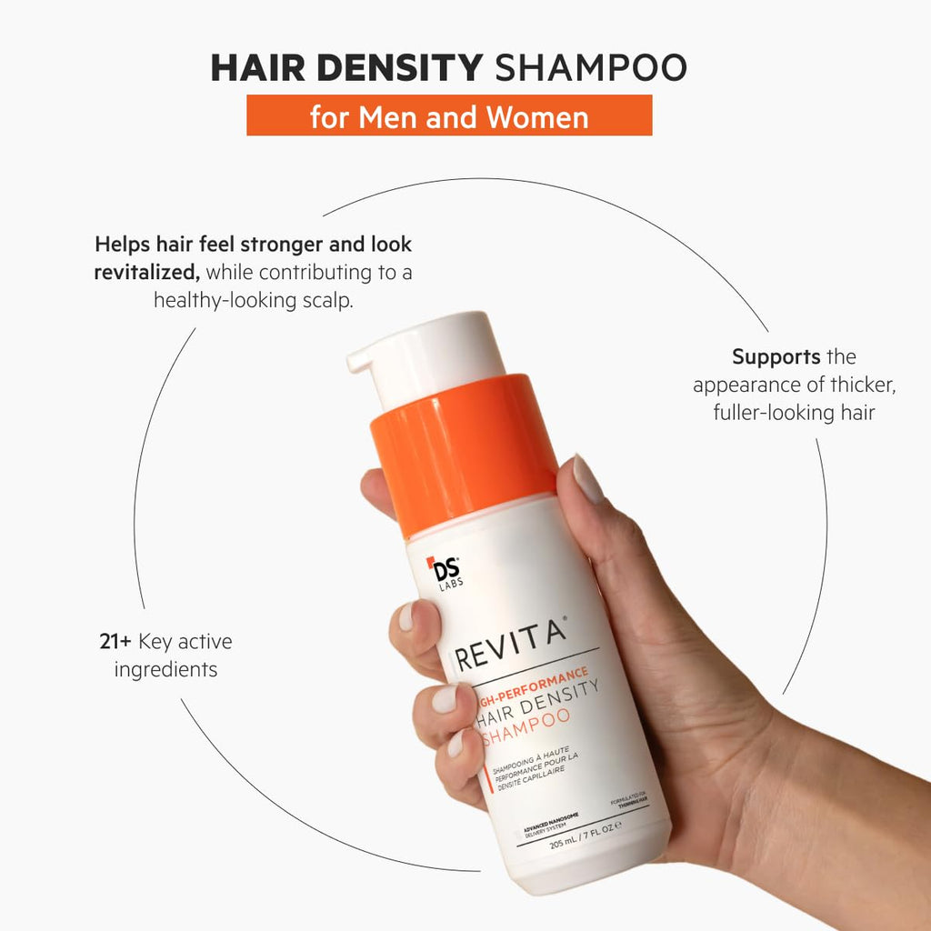 Hair Growth Shampoo & Conditioner Set for Thinning Hair