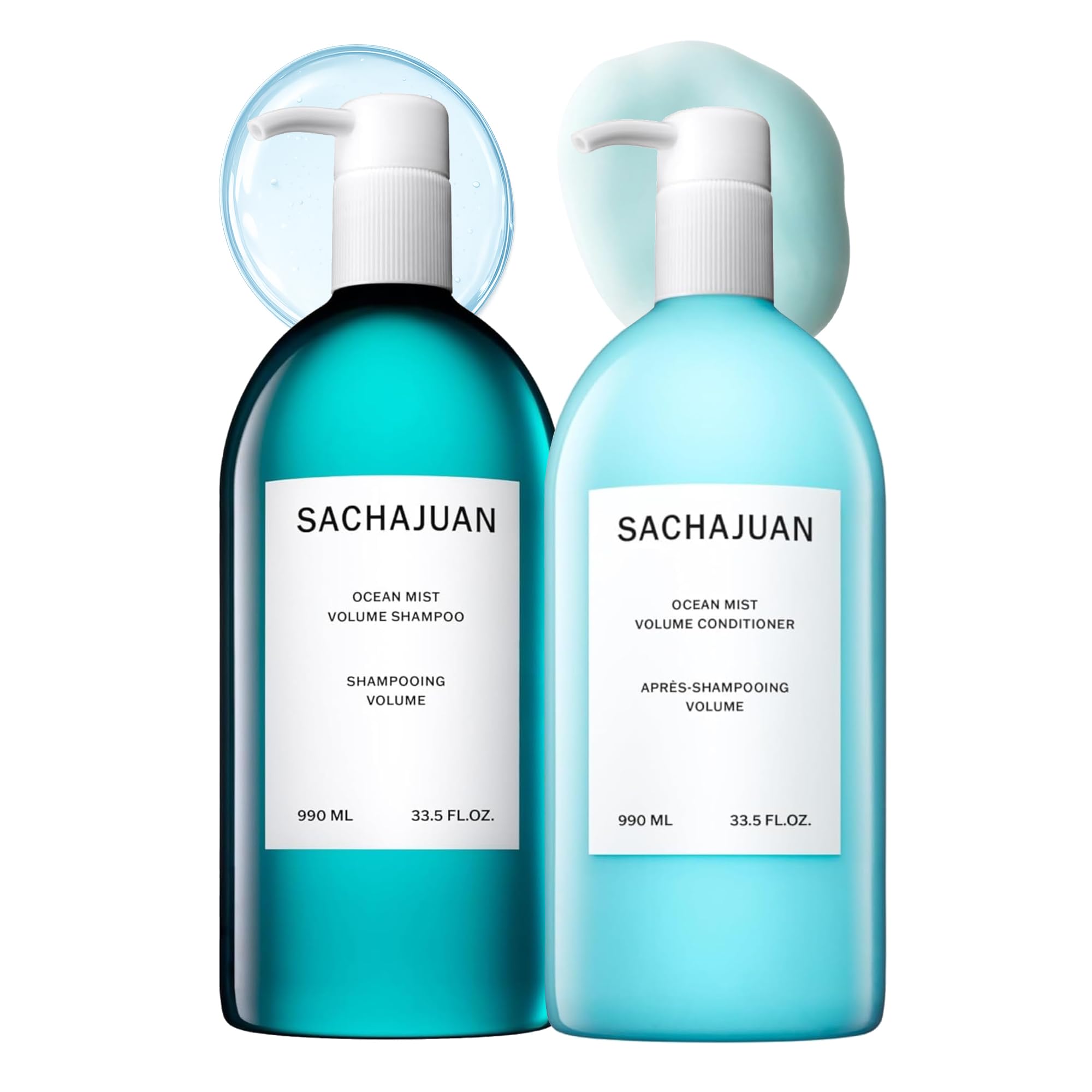 Ocean Mist Volume Shampoo & Conditioner Set
