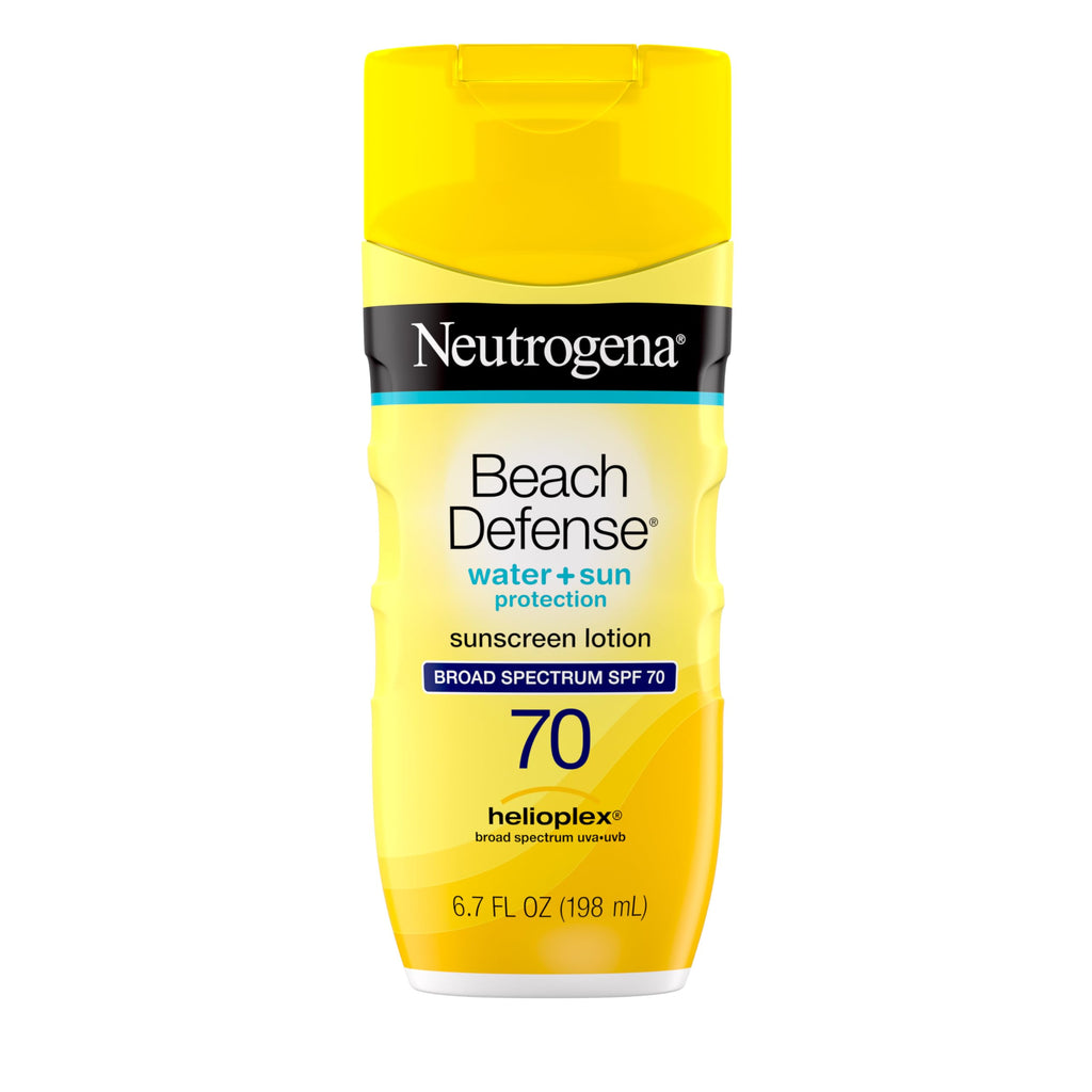 Beach Defense Lotion