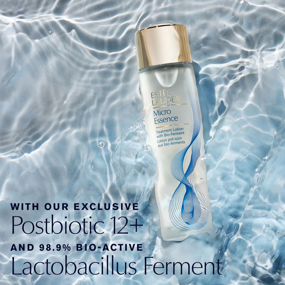 Micro Essence Treatment Lotion for Face