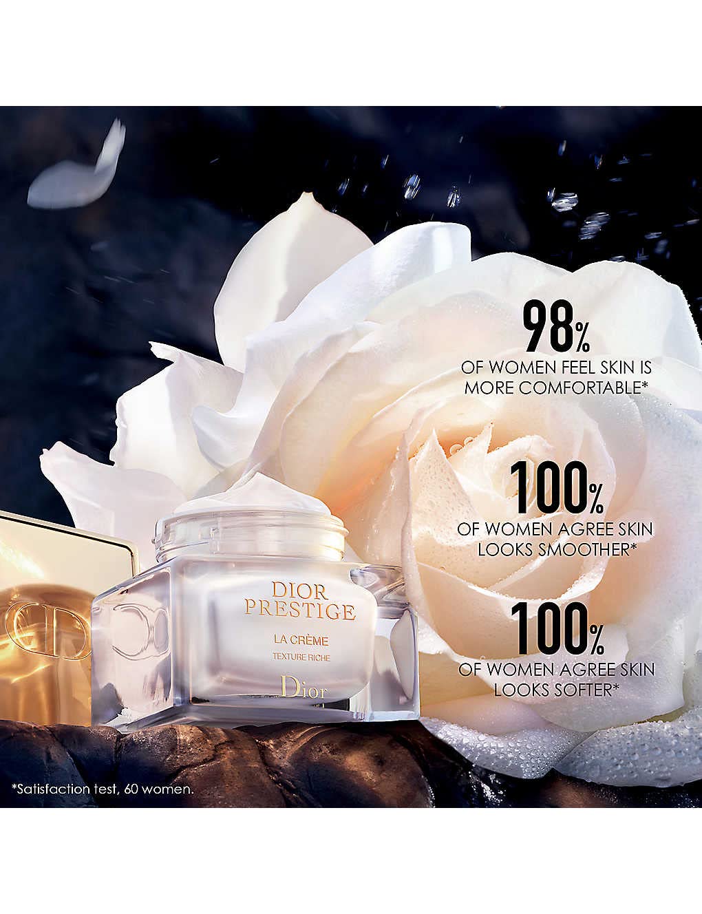 Dior Prestige La Creme Texture Essentielle 1.7 Ounce