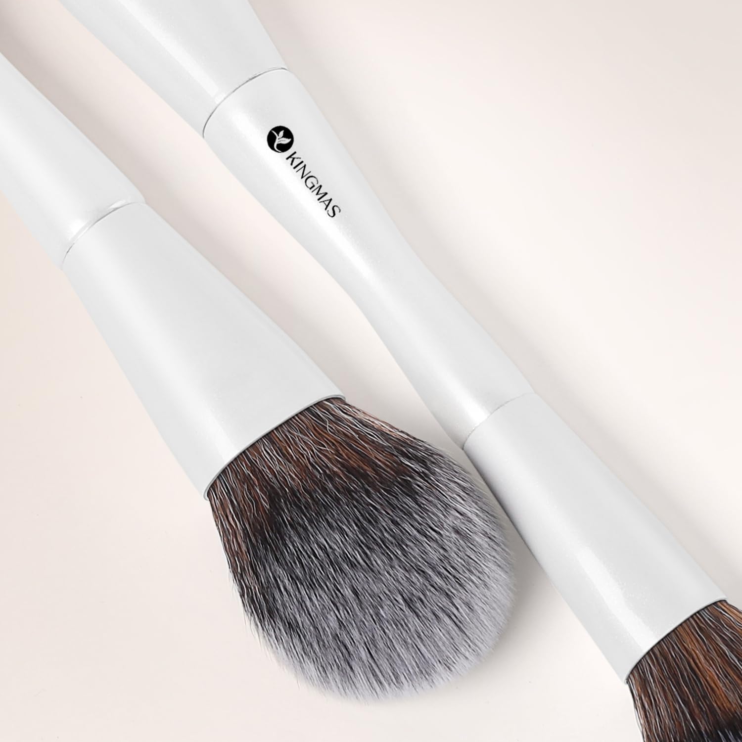 Double-Ended Foundation & Concealer Brush