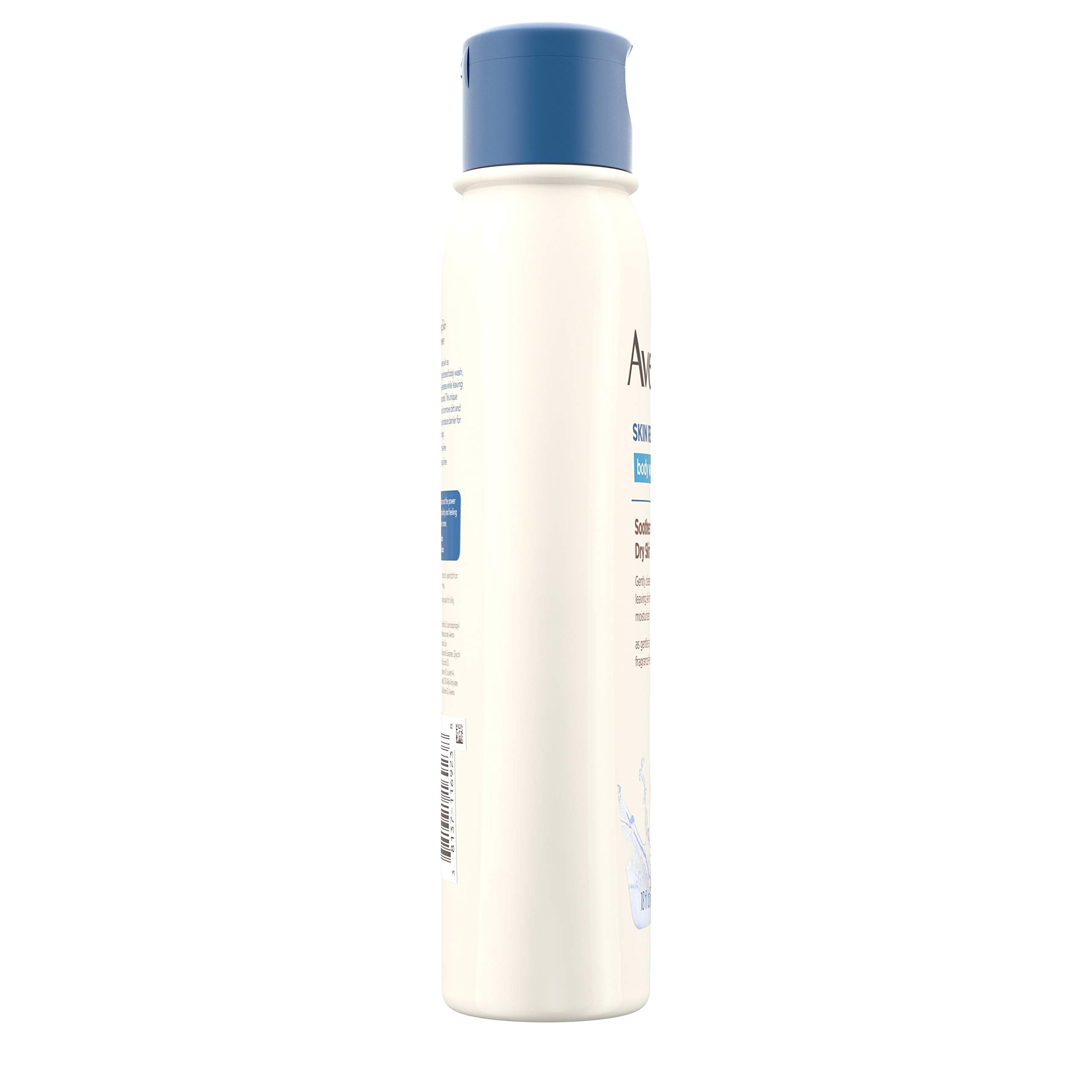 Skin Relief Coconut Body Wash 18oz 12-Pack