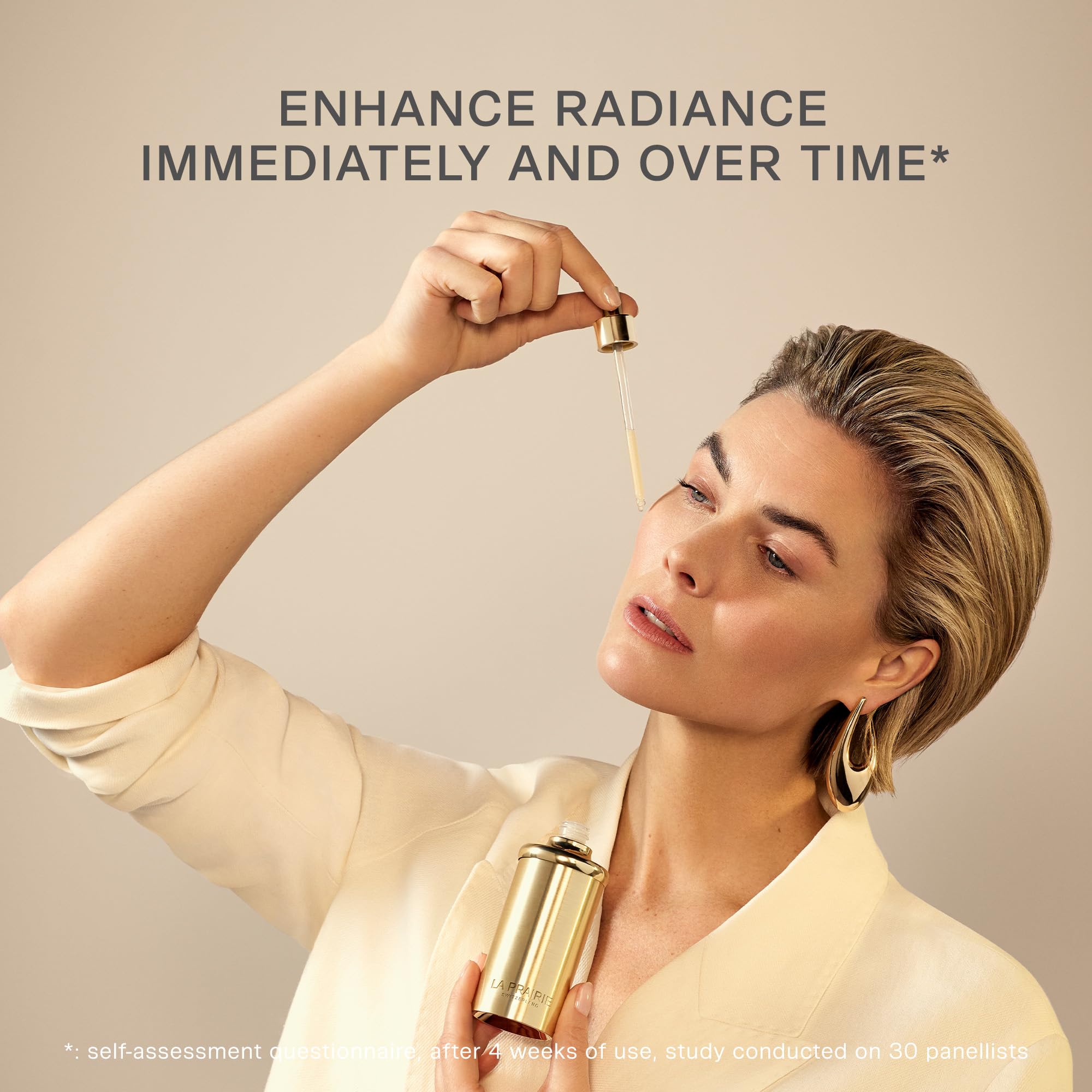 La Prairie Pure Gold Radiance Concentrate