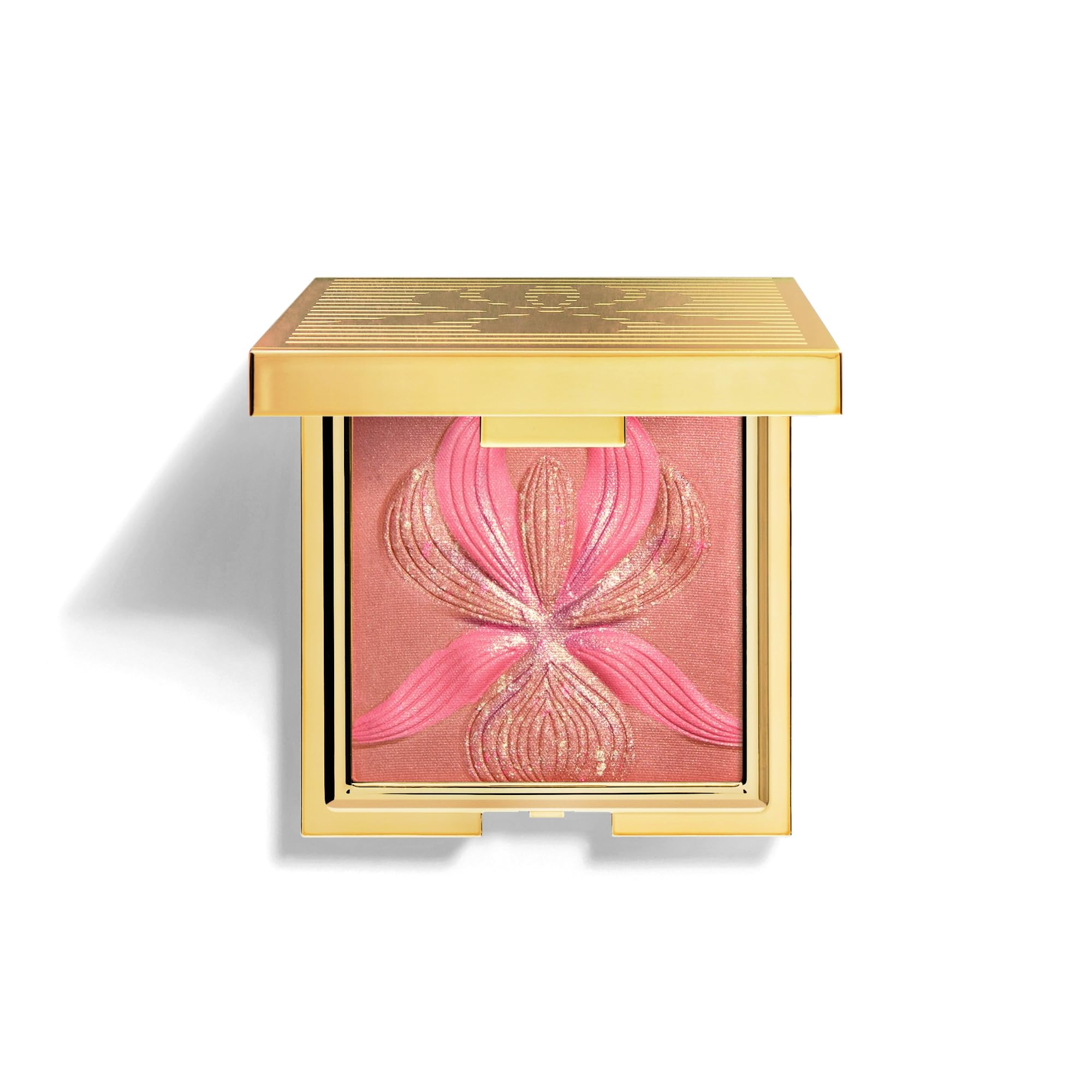 3-Shade Highlighter Blush Palette 1