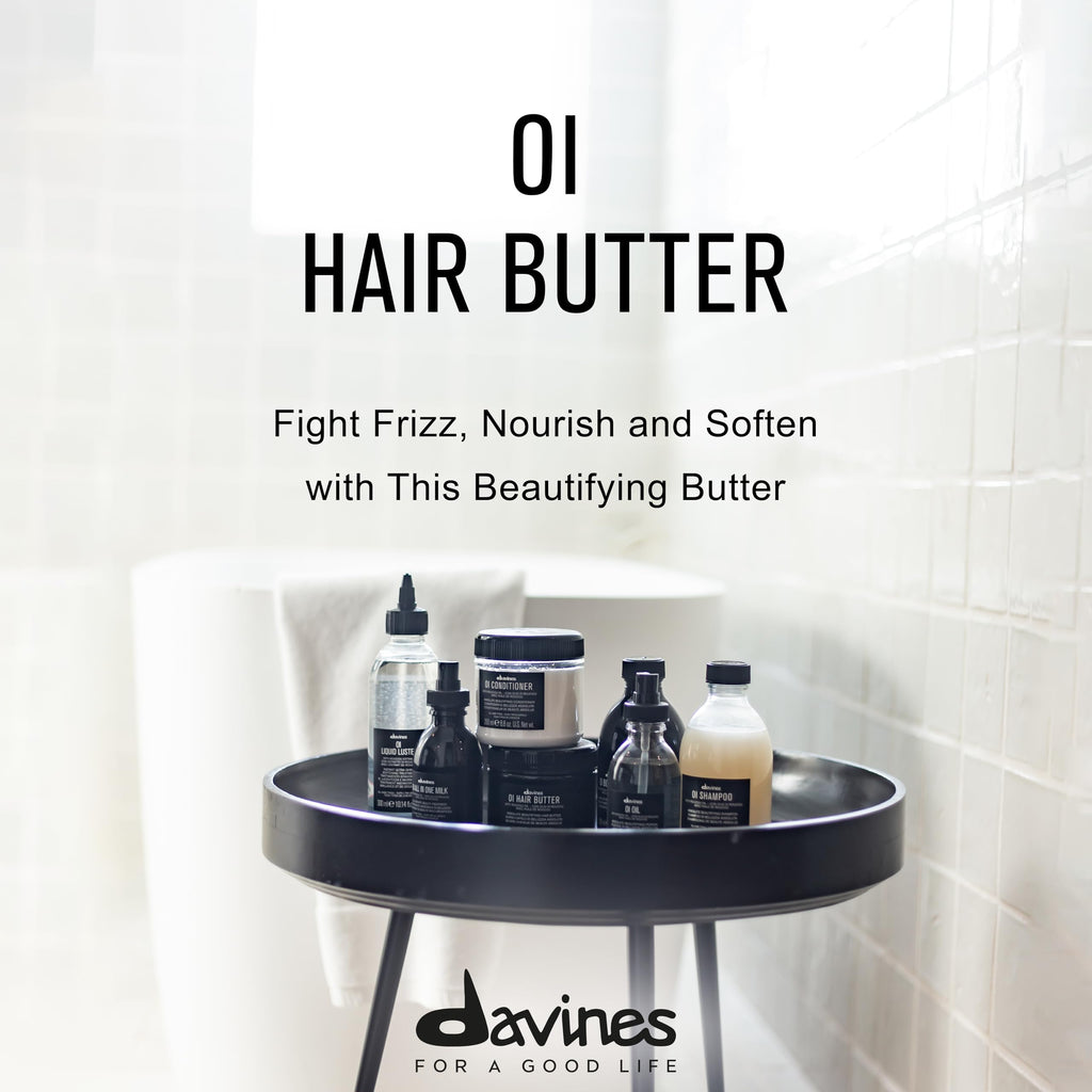 OI Hair Butter Nourishing Hair Mask
