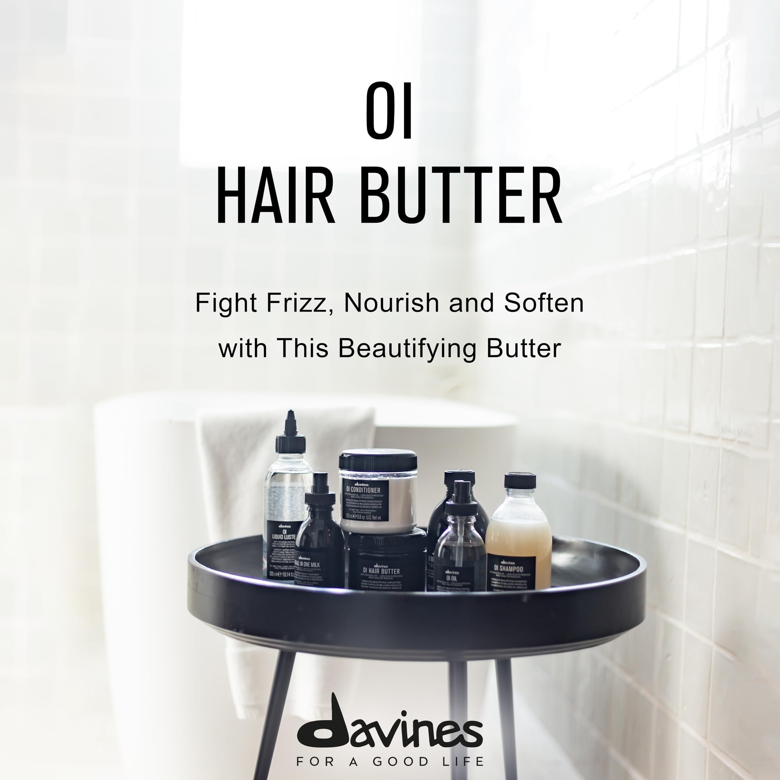 OI Hair Butter Nourishing Hair Mask