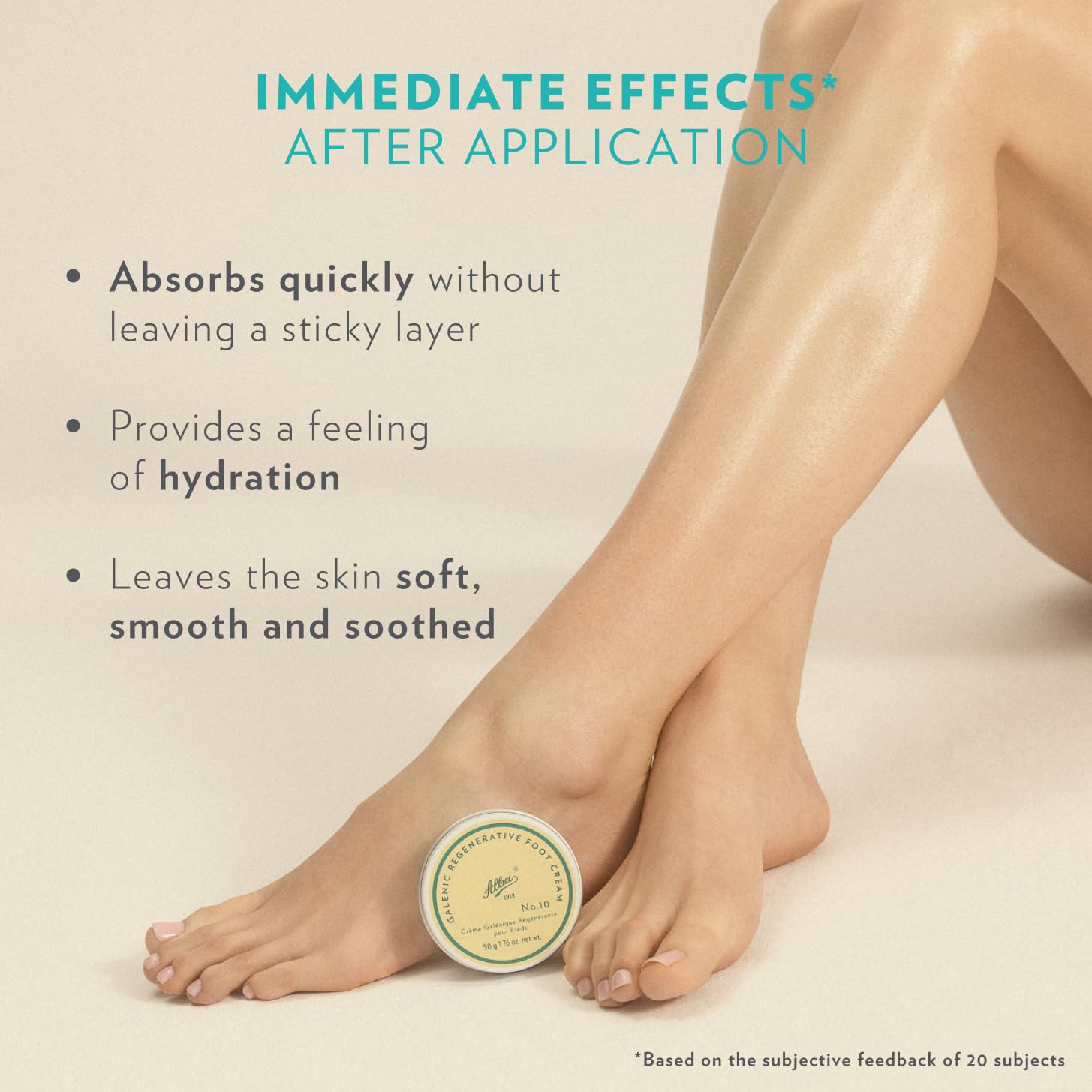 Hand & Foot Care Duo for Dry Cracked Skin