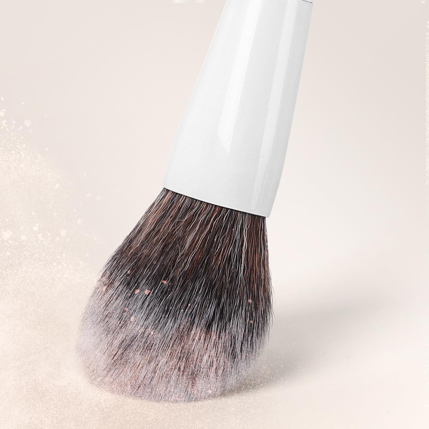 Double-Ended Foundation & Concealer Brush
