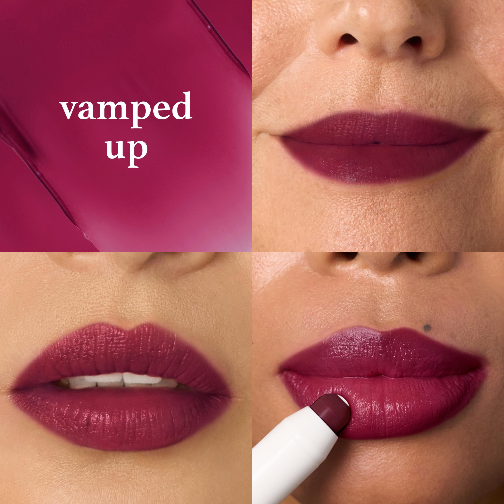 Vampire Makeup Kit Eyeshadow Eyeliner & Lip Balm