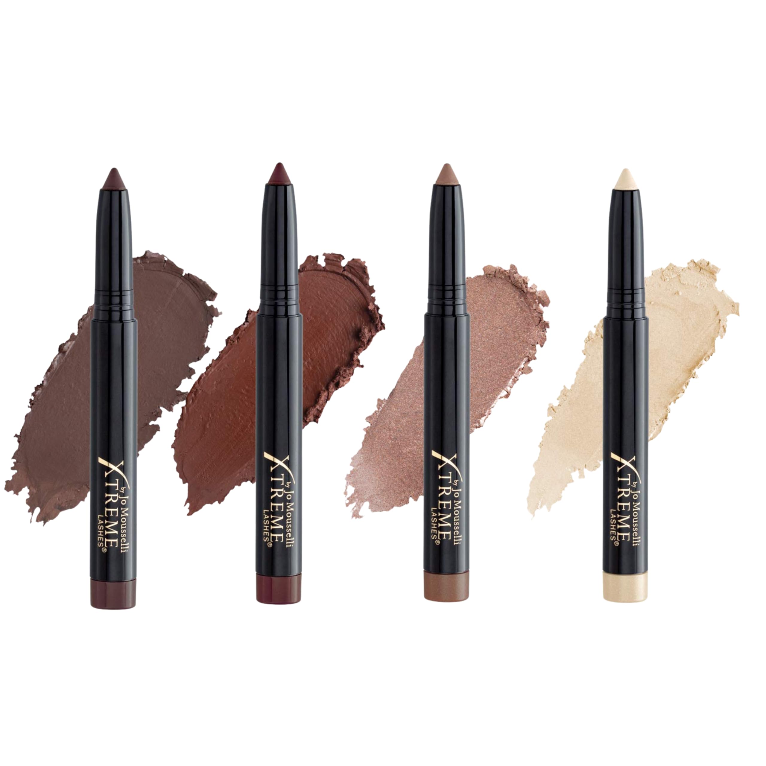 Xtreme Lashes Glideshadow Long Lasting Eyeshadow